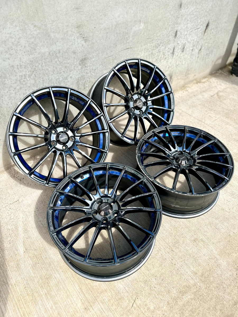 Wedssport SA-35 18” 5x100 – Outsiders Auto