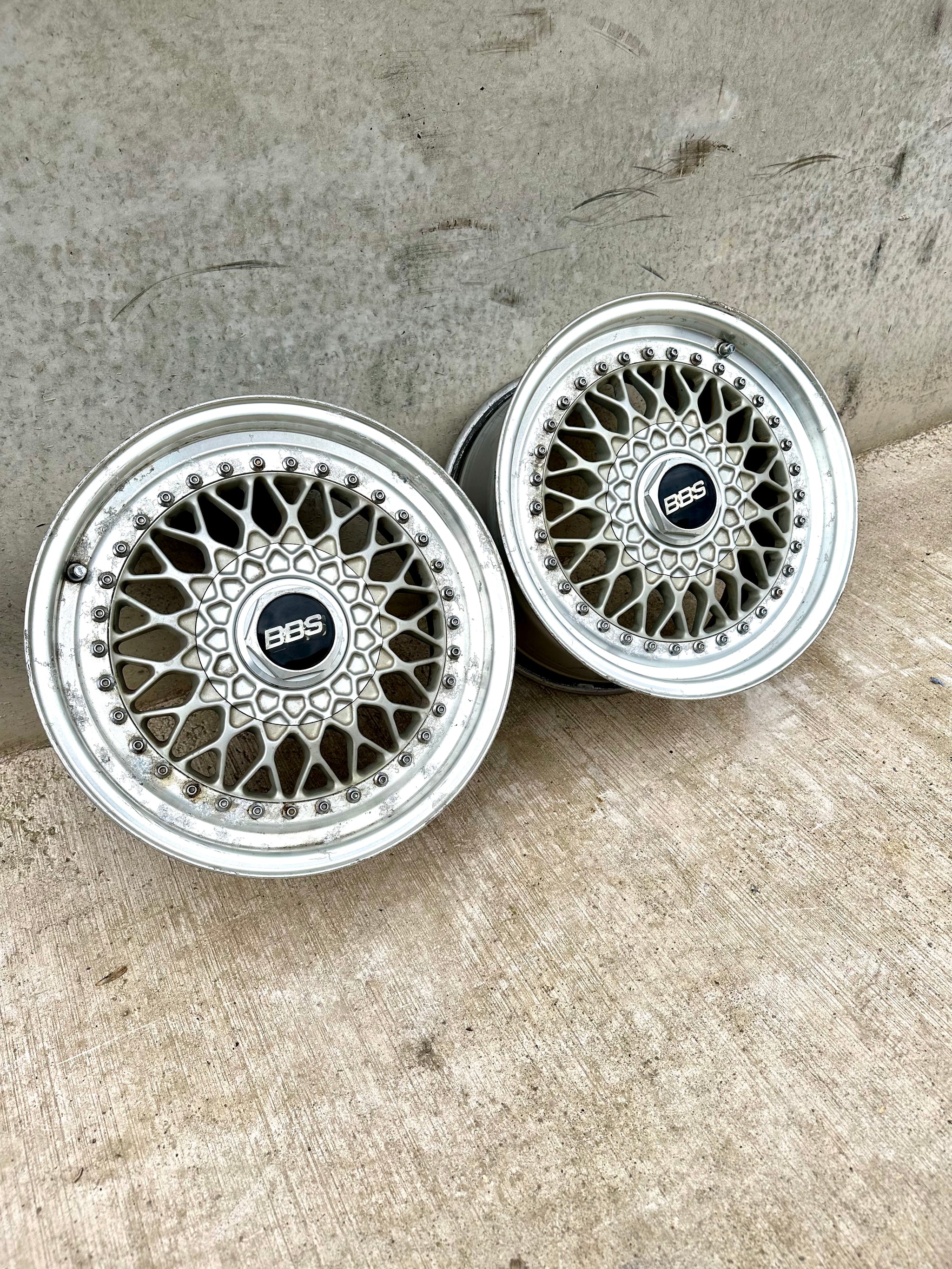 BBS RS 16